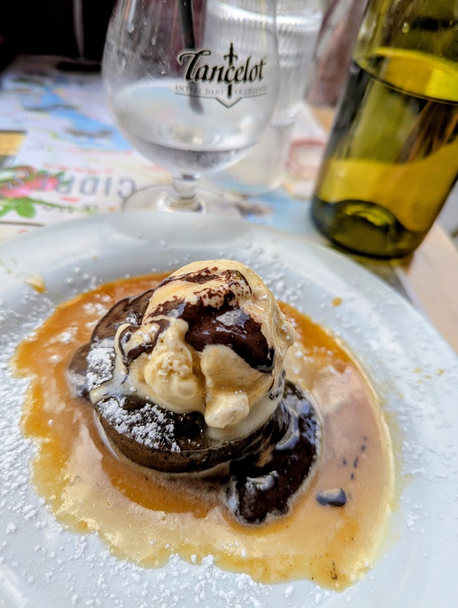 Crêperie Paris La Sarrasine Photo 4