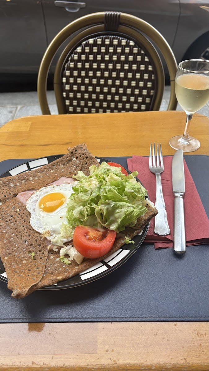 Crêperie Paris La Sarrasine Photo 5