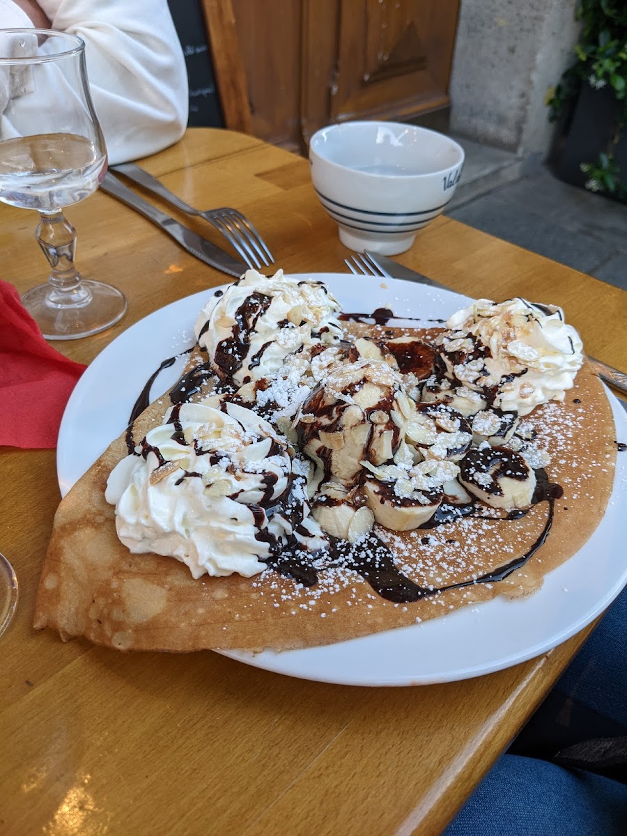 Crêperie Paris La Sarrasine Photo 6