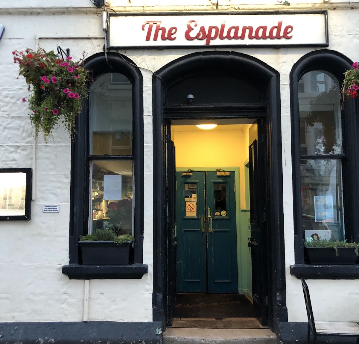 The Espy