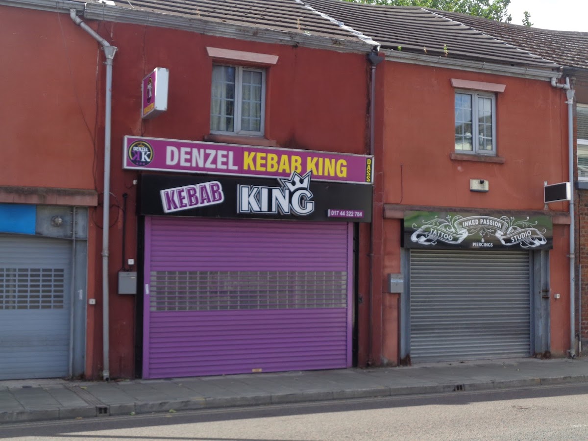 Denzel Kebab King