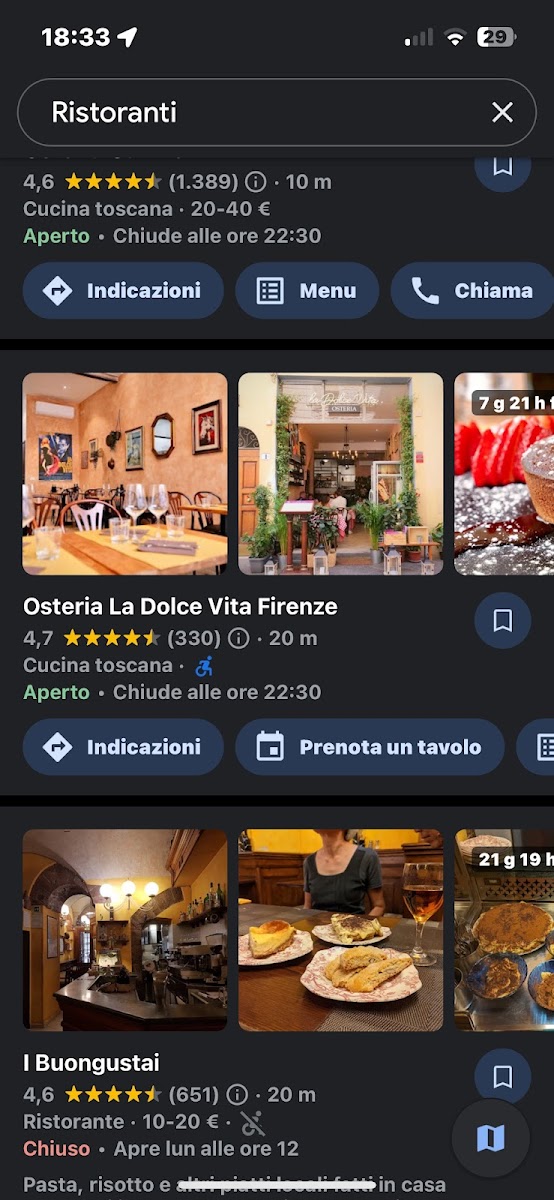 Ristorante Pizzeria Happy Days Photo Menu 5