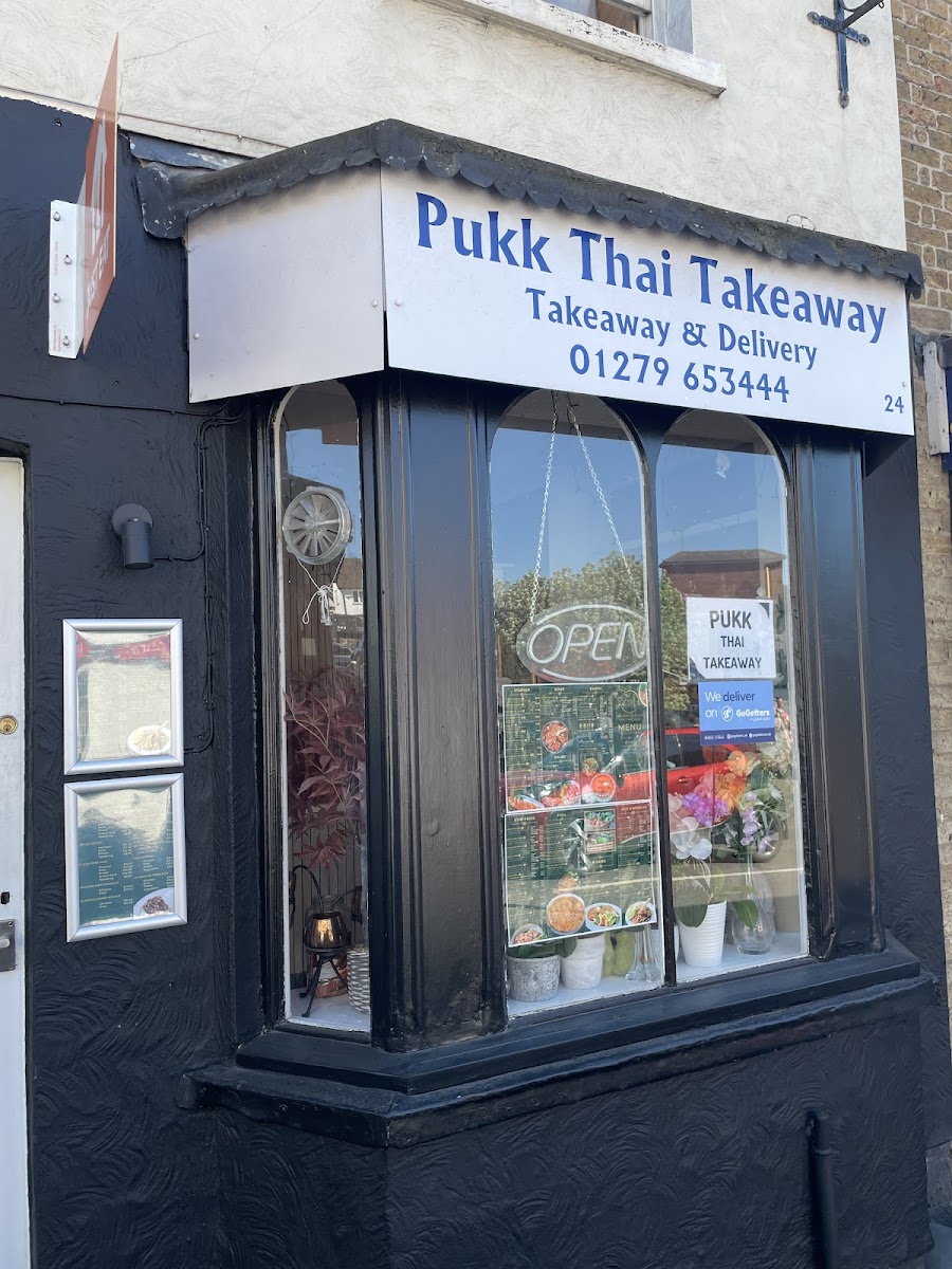 pukkthai takeaway