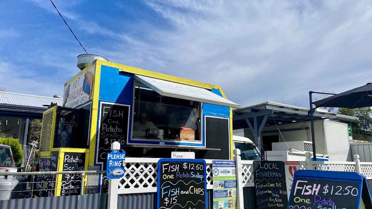 Hropic’s Seafoods Fish and Chips Photo 3