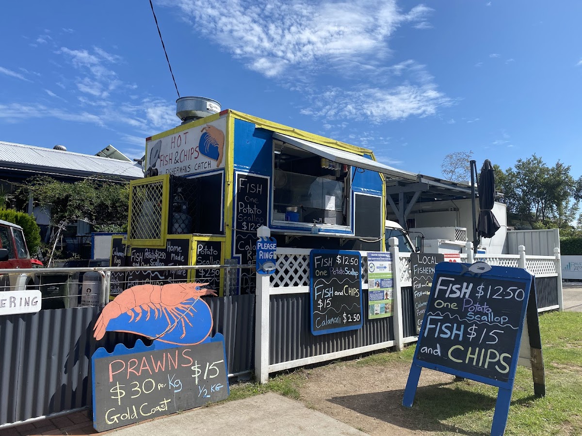 Hropic’s Seafoods Fish and Chips Photo 4