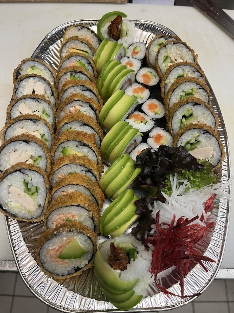 Asia Thai Sushi Photo 3