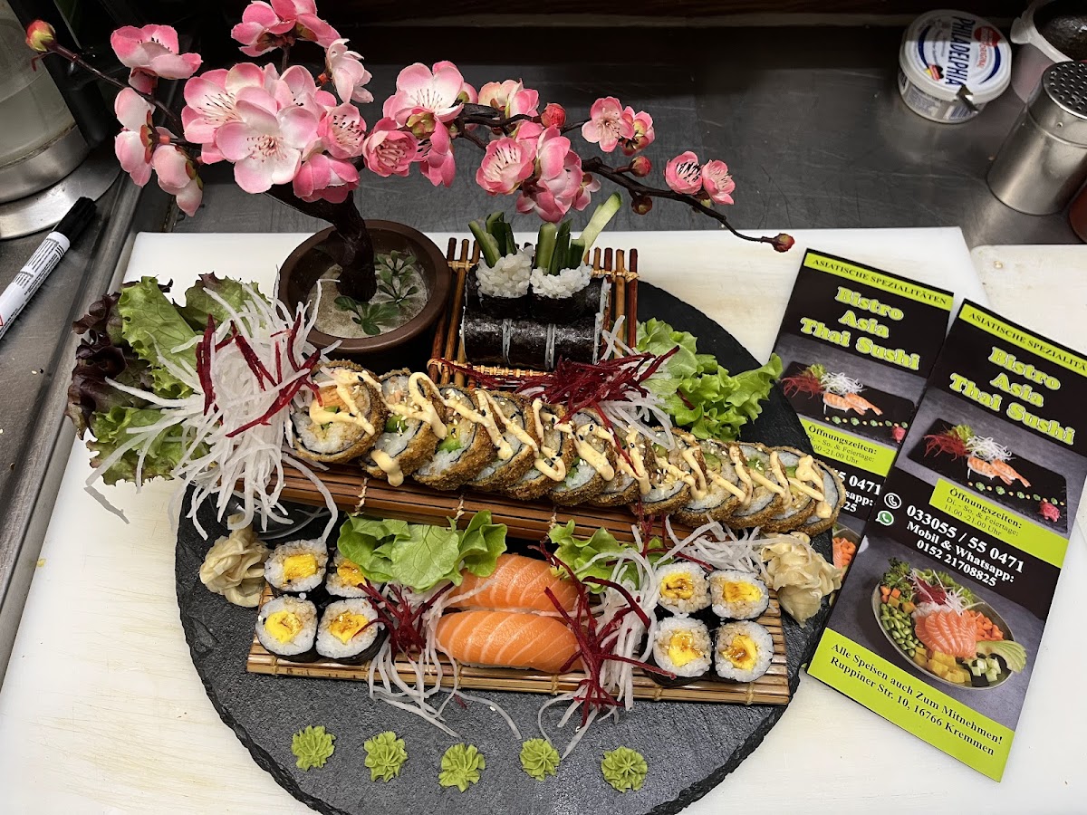 Asia Thai Sushi Photo 4