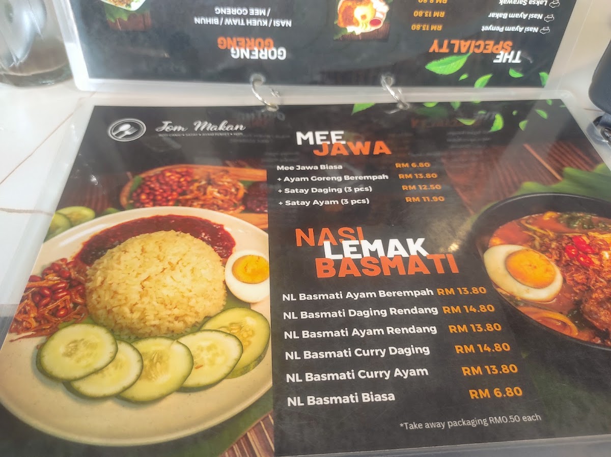 Jom Makan BDC Photo Menu 8
