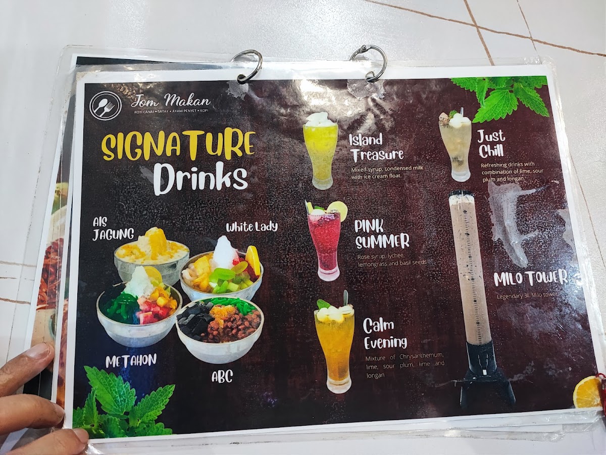 Jom Makan BDC Photo Menu 9