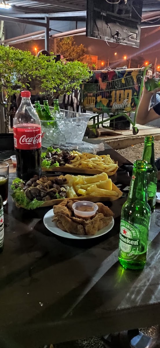 Cangaia - Comida de Bar Photo 3