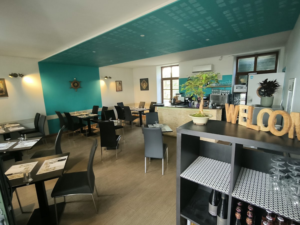 Restaurant Écluse de Vic, Castanet Tolosan : La Crise de foi