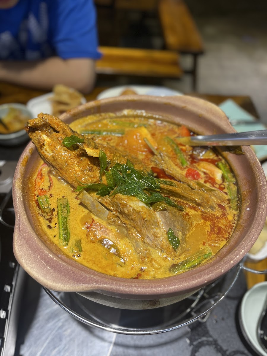 Chef Long Fish & Lamb Pot Photo 10