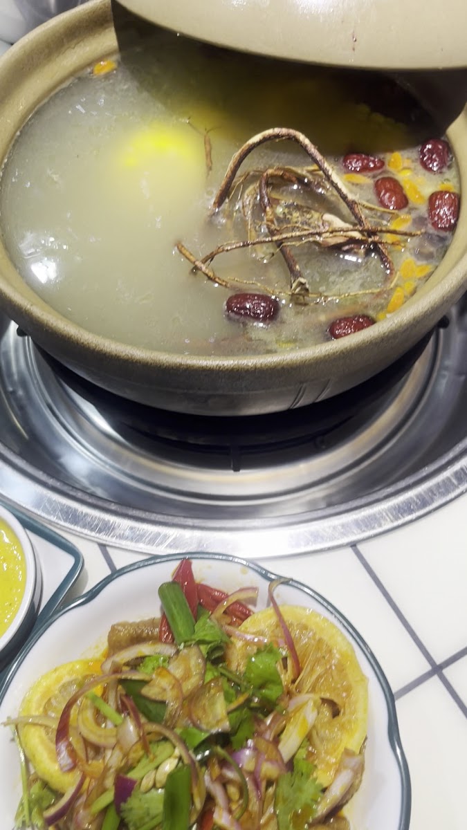 Chef Long Fish & Lamb Pot Photo 2