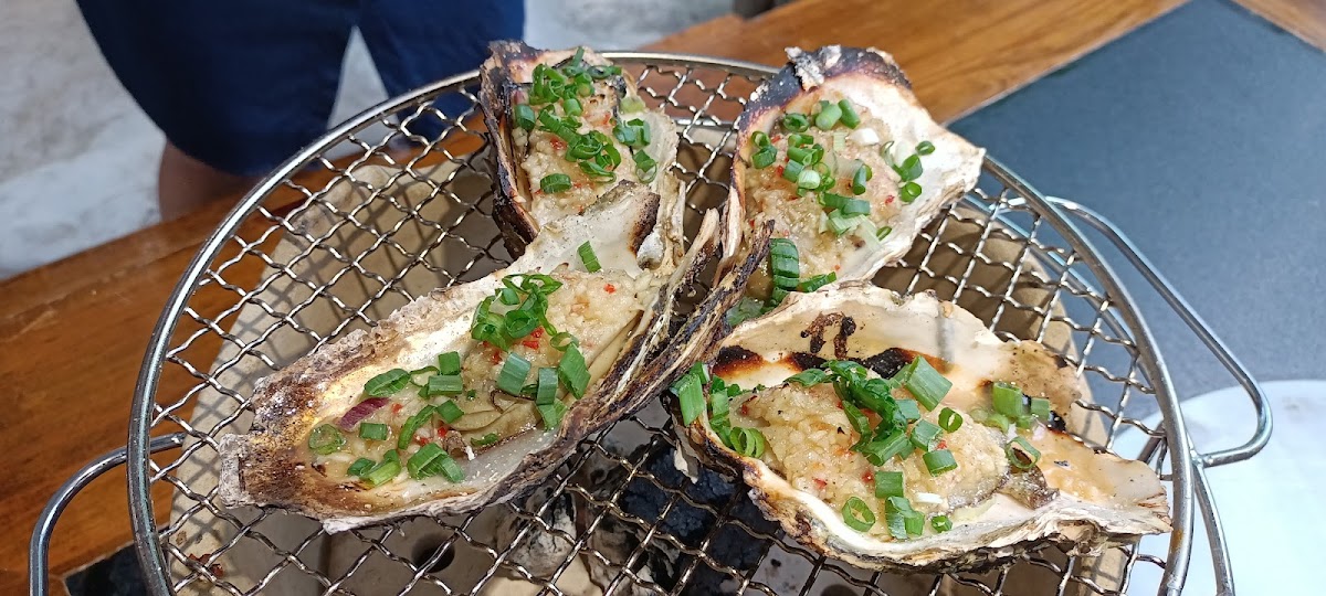 Chef Long Fish & Lamb Pot Photo 5