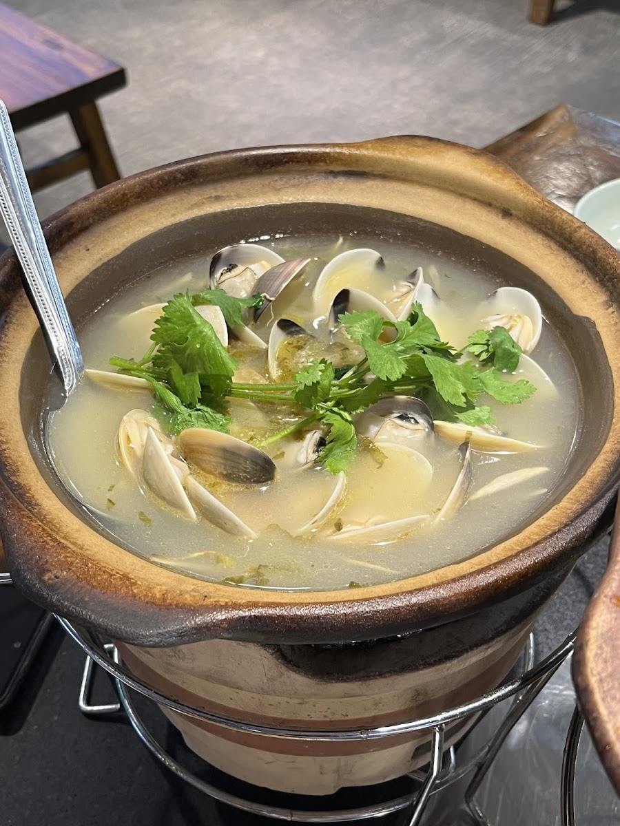 Chef Long Fish & Lamb Pot Photo 7