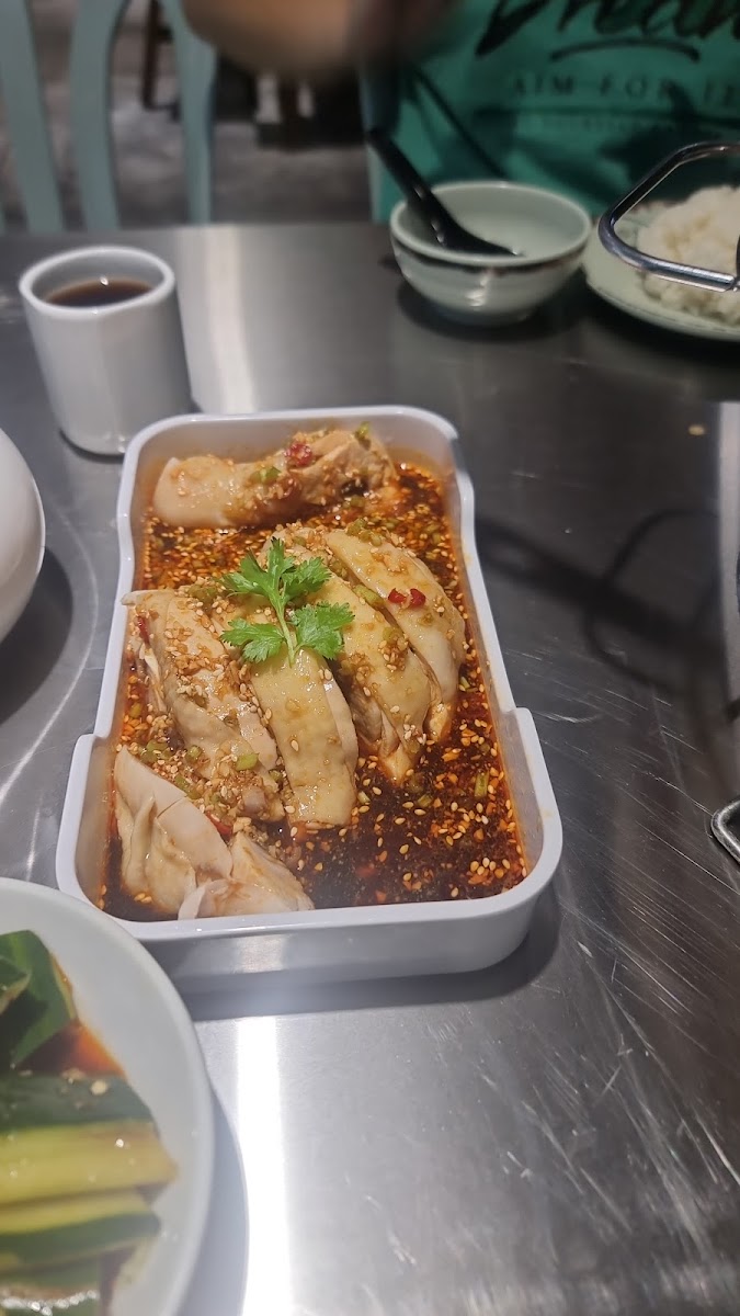 Chef Long Fish & Lamb Pot Photo 8