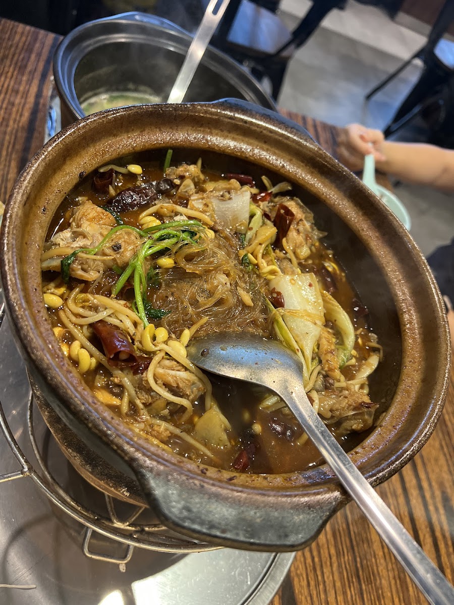 Chef Long Fish & Lamb Pot Photo 9