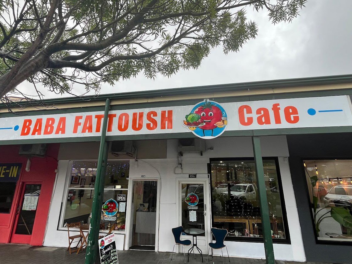 Baba Fattoush Café & Restaurant