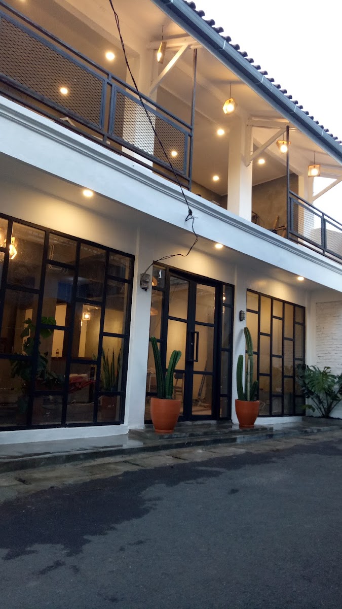TITIK LIMA KOPI