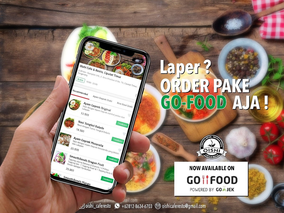 TITIK LIMA KOPI Photo Menu 10