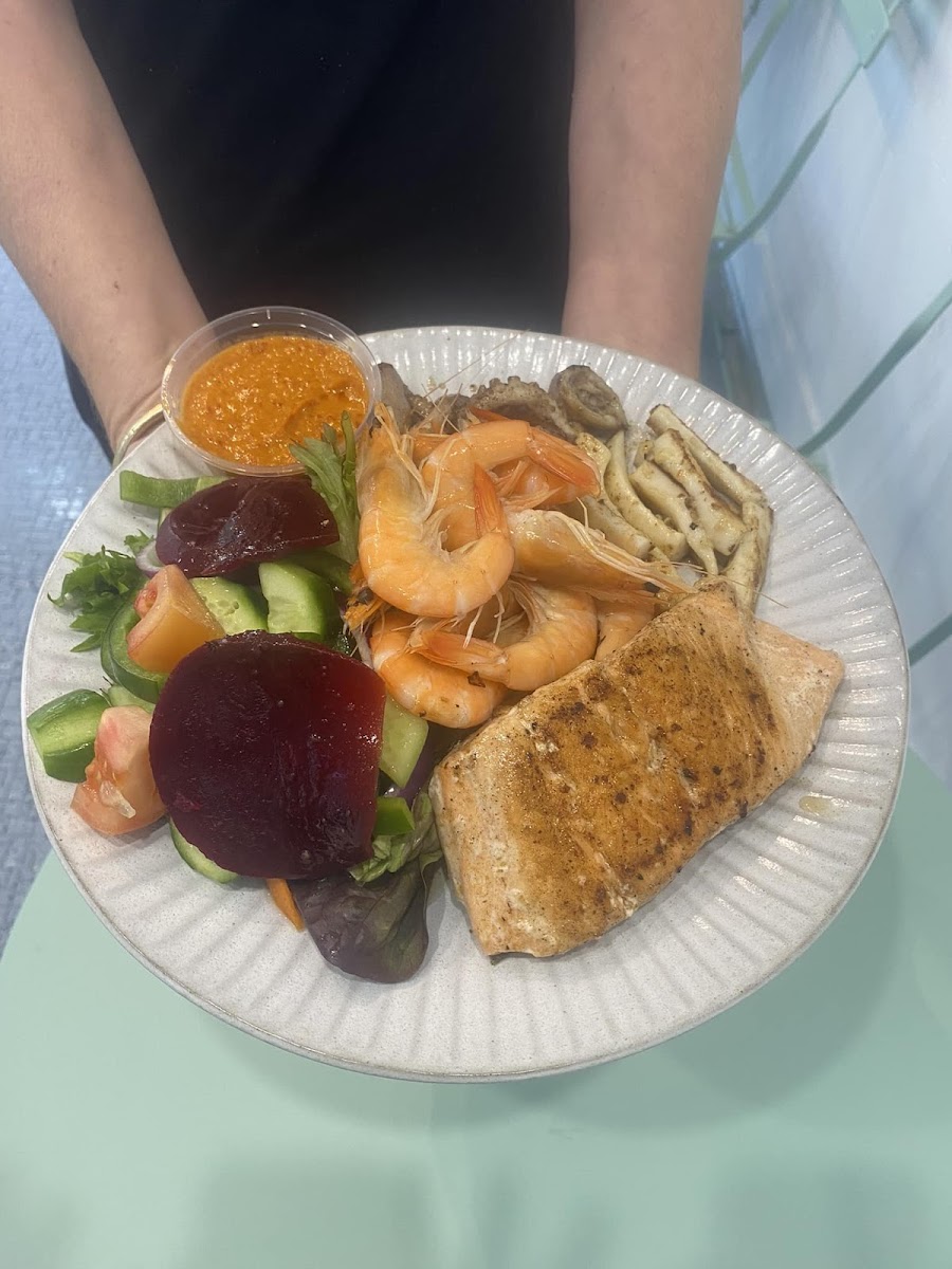 Billy The Squid Fish n Chips - Cessnock Photo 5