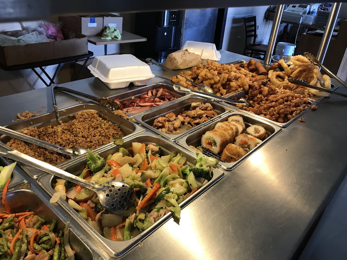 Kim Long Comida China Express Y Buffet Photo 2