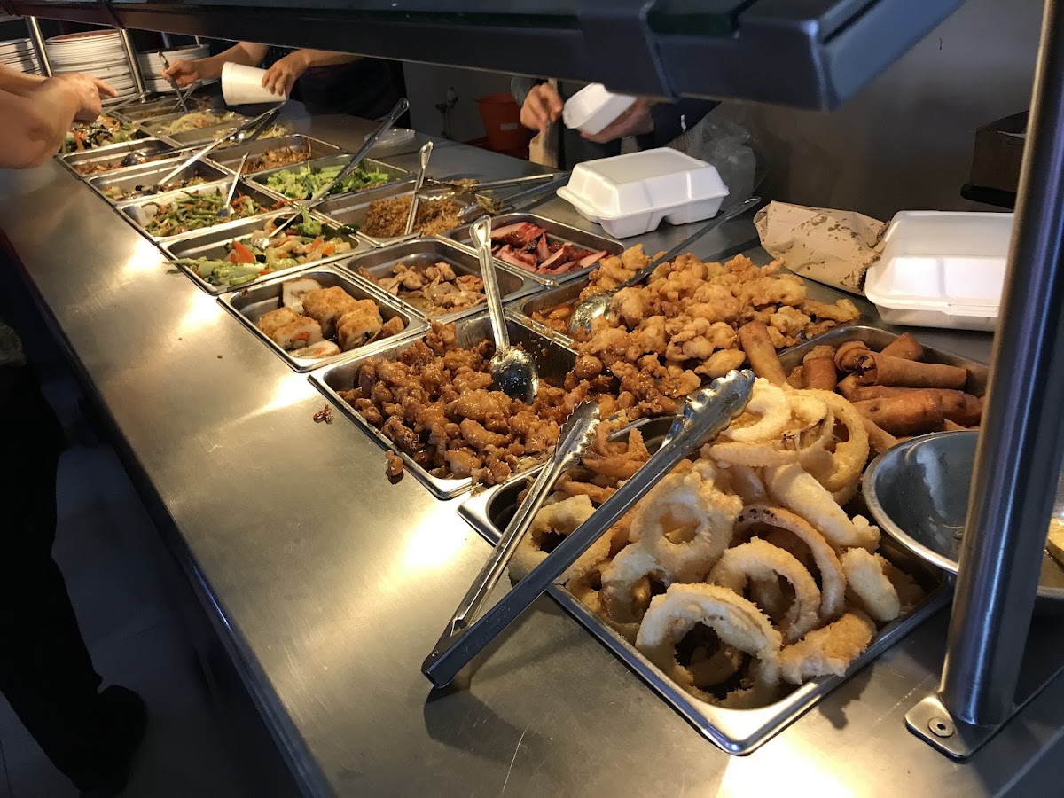 Kim Long Comida China Express Y Buffet Photo 5