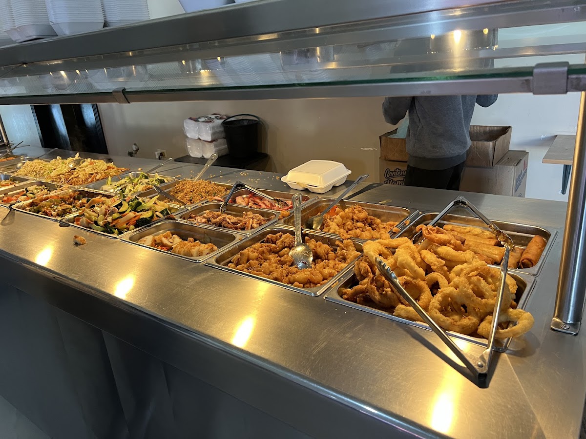 Kim Long Comida China Express Y Buffet Photo 7