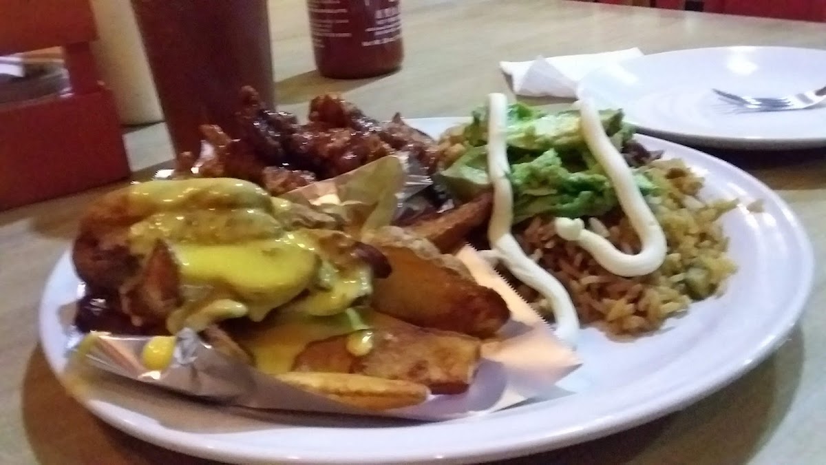 Kim Long Comida China Express Y Buffet Photo 8