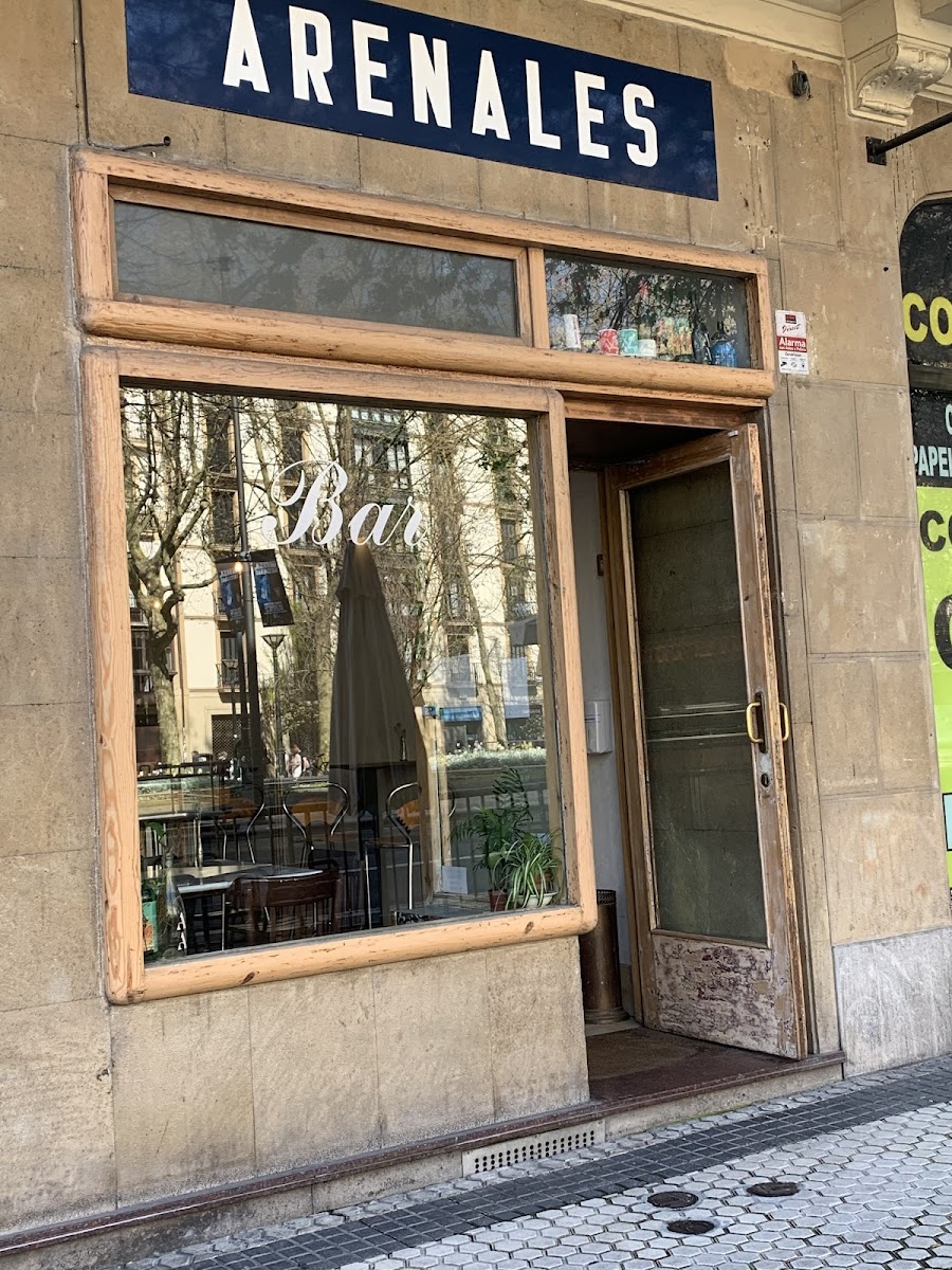 ARENALES DONOSTIA