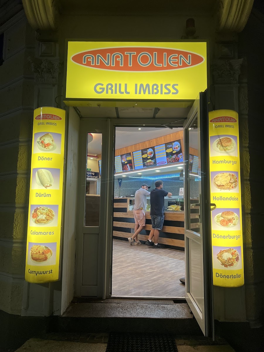 Anatolien Grill Flensburg