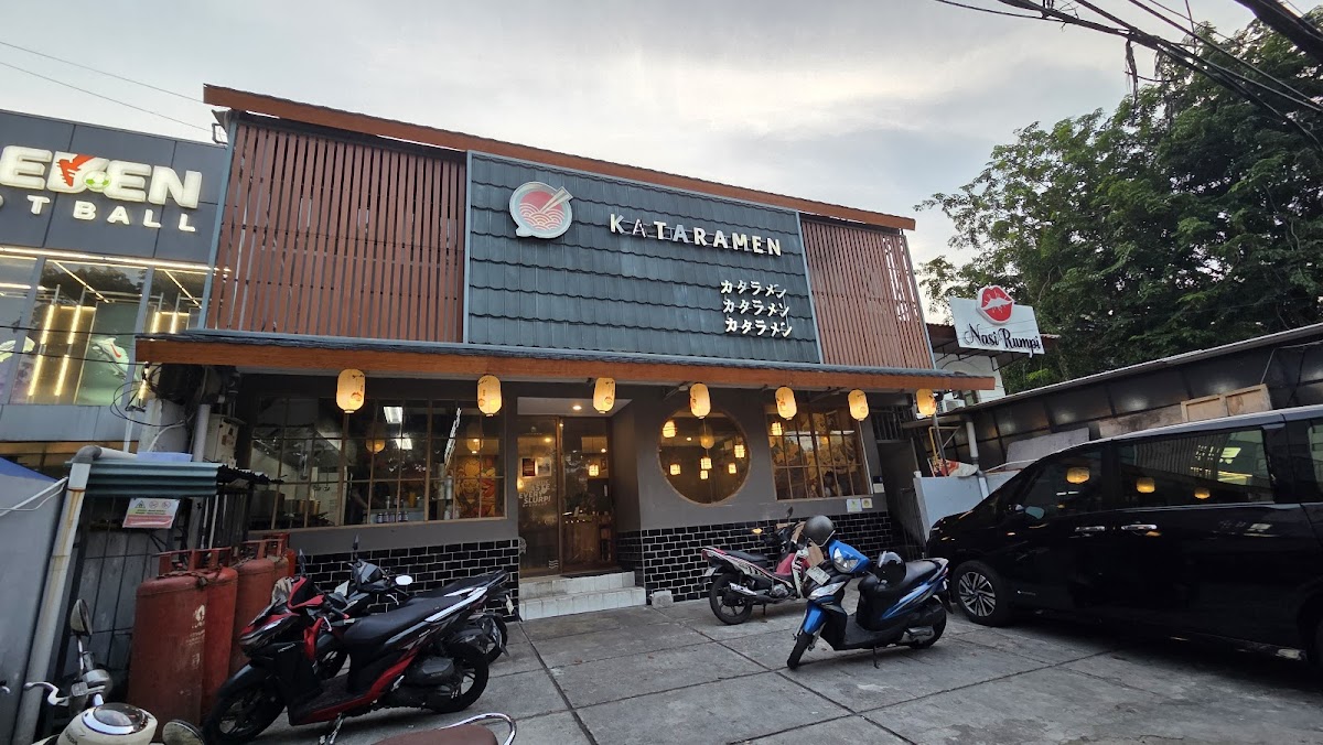 Kataramen Rawamangun