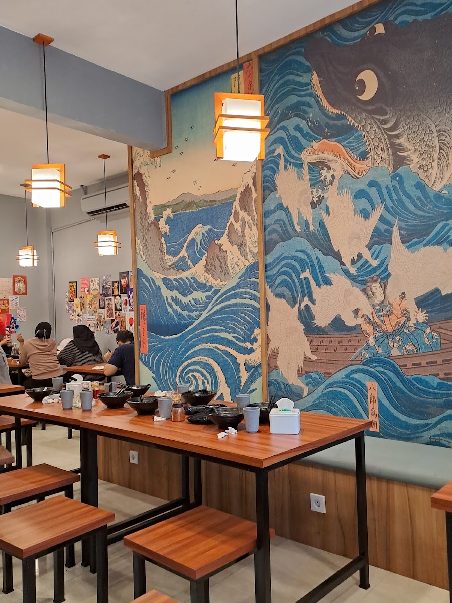 Kataramen Rawamangun Photo 3