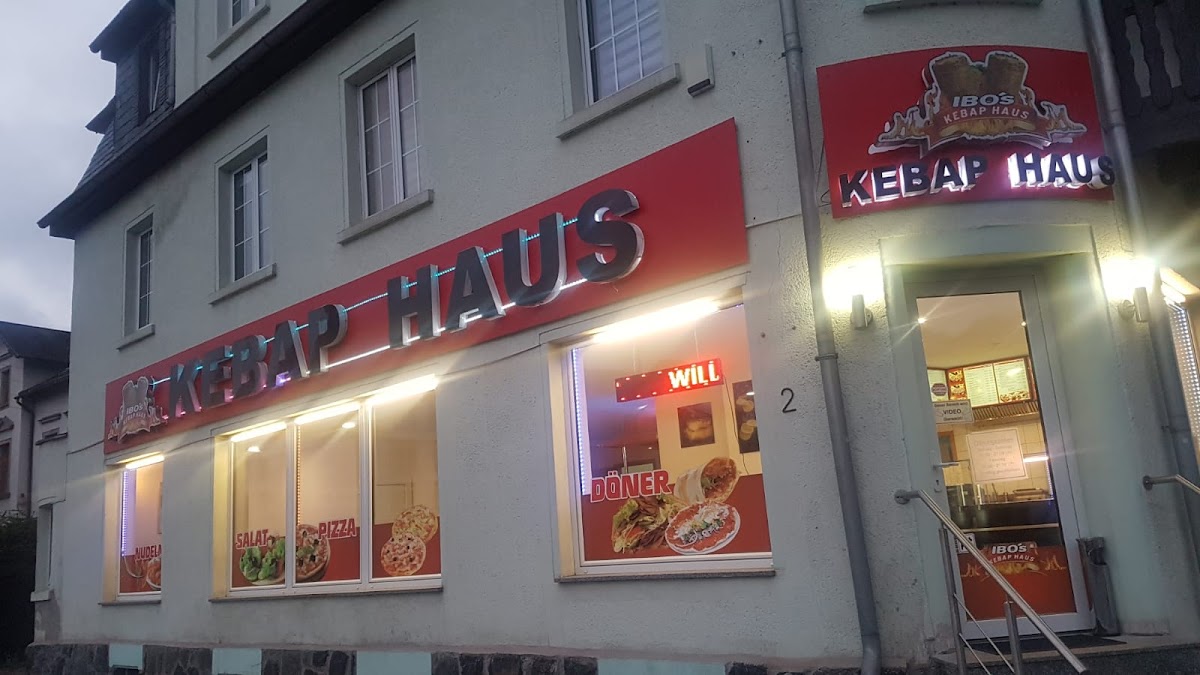 IBO'S Kebap Haus