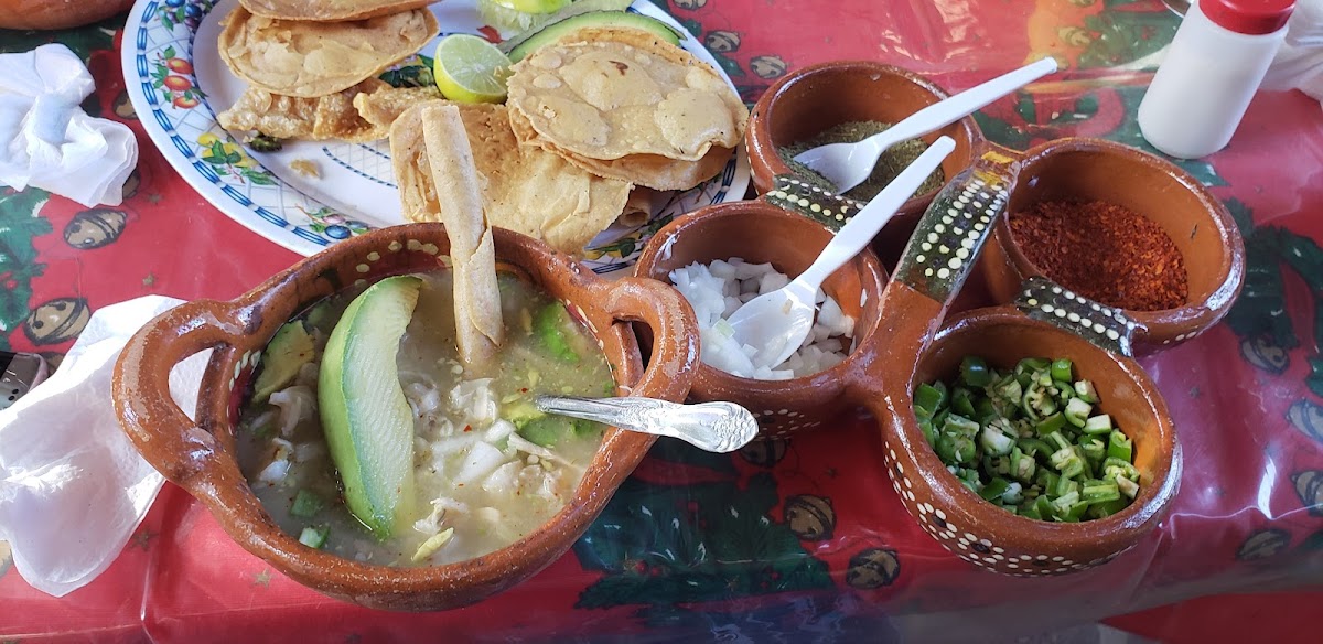 Polozoleria 'Los Compadres'