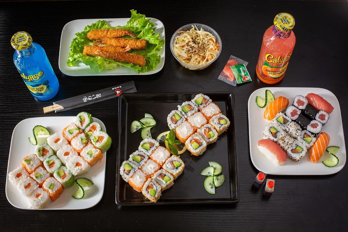MAR’Ô SUSHI