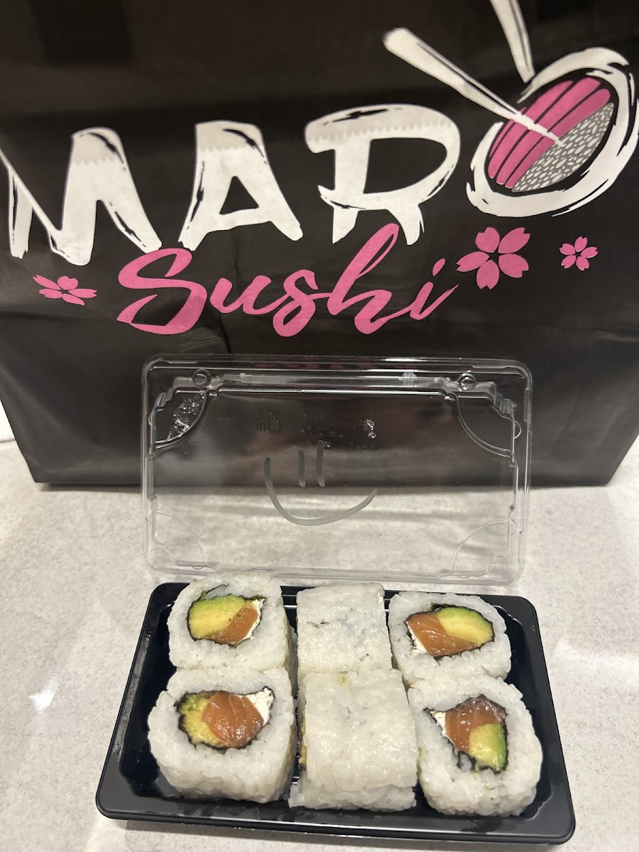 MAR’Ô SUSHI Photo 2