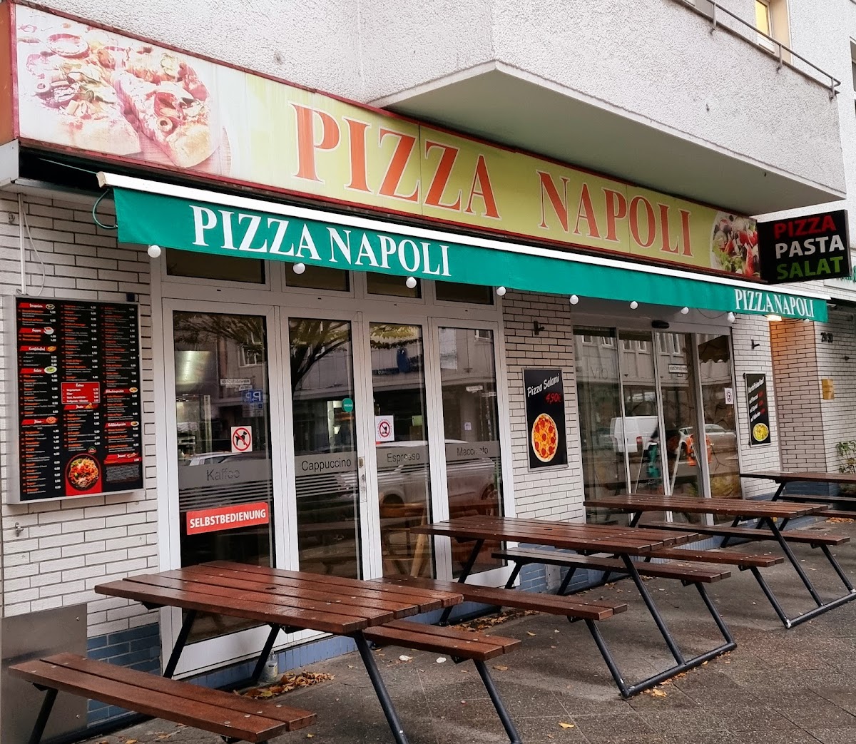 Pizza Napoli Photo 1
