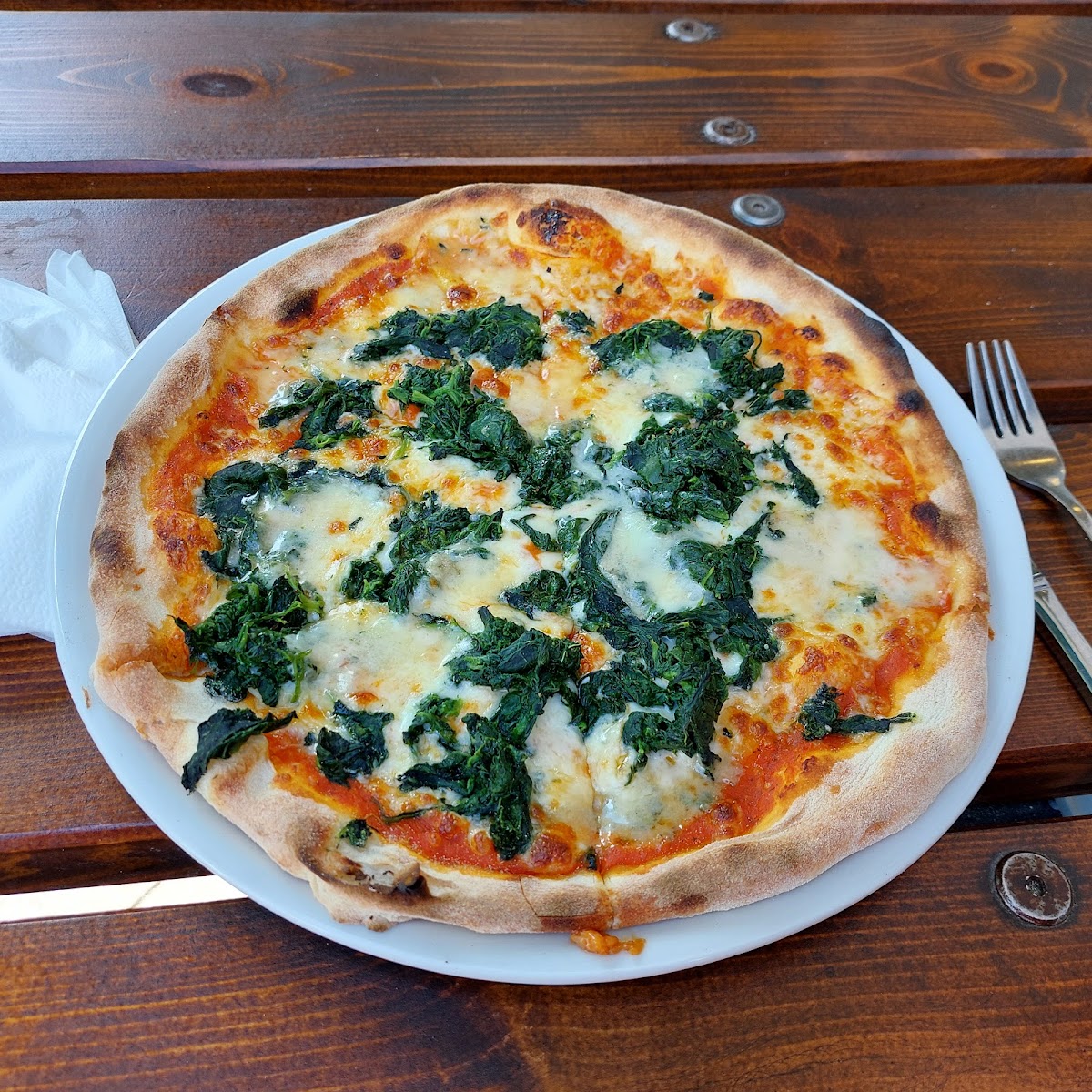 Pizza Napoli Photo 3