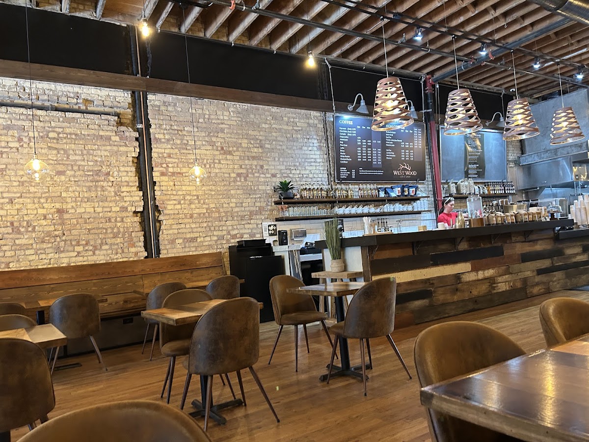 West Wood Coffee & Social Photo 2