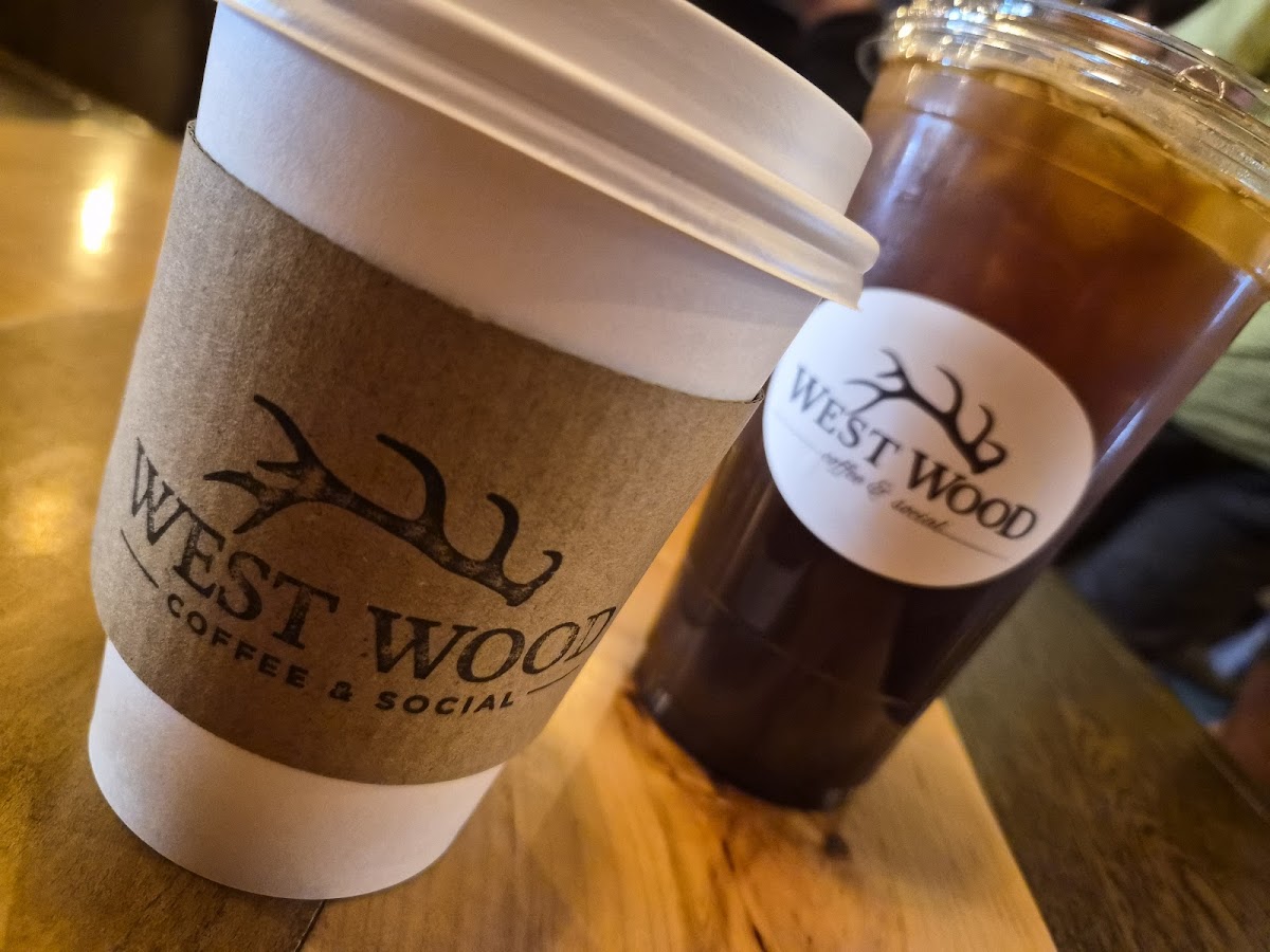 West Wood Coffee & Social Photo 5