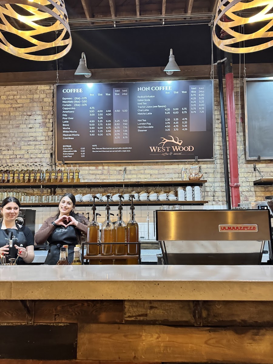 West Wood Coffee & Social Photo 8