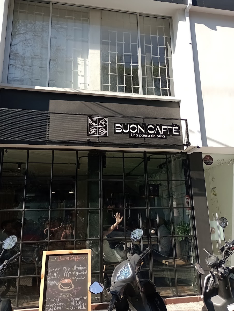 Buon Caffè
