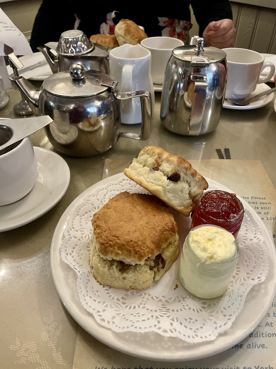 The Earl Grey Tea Rooms Photo 3