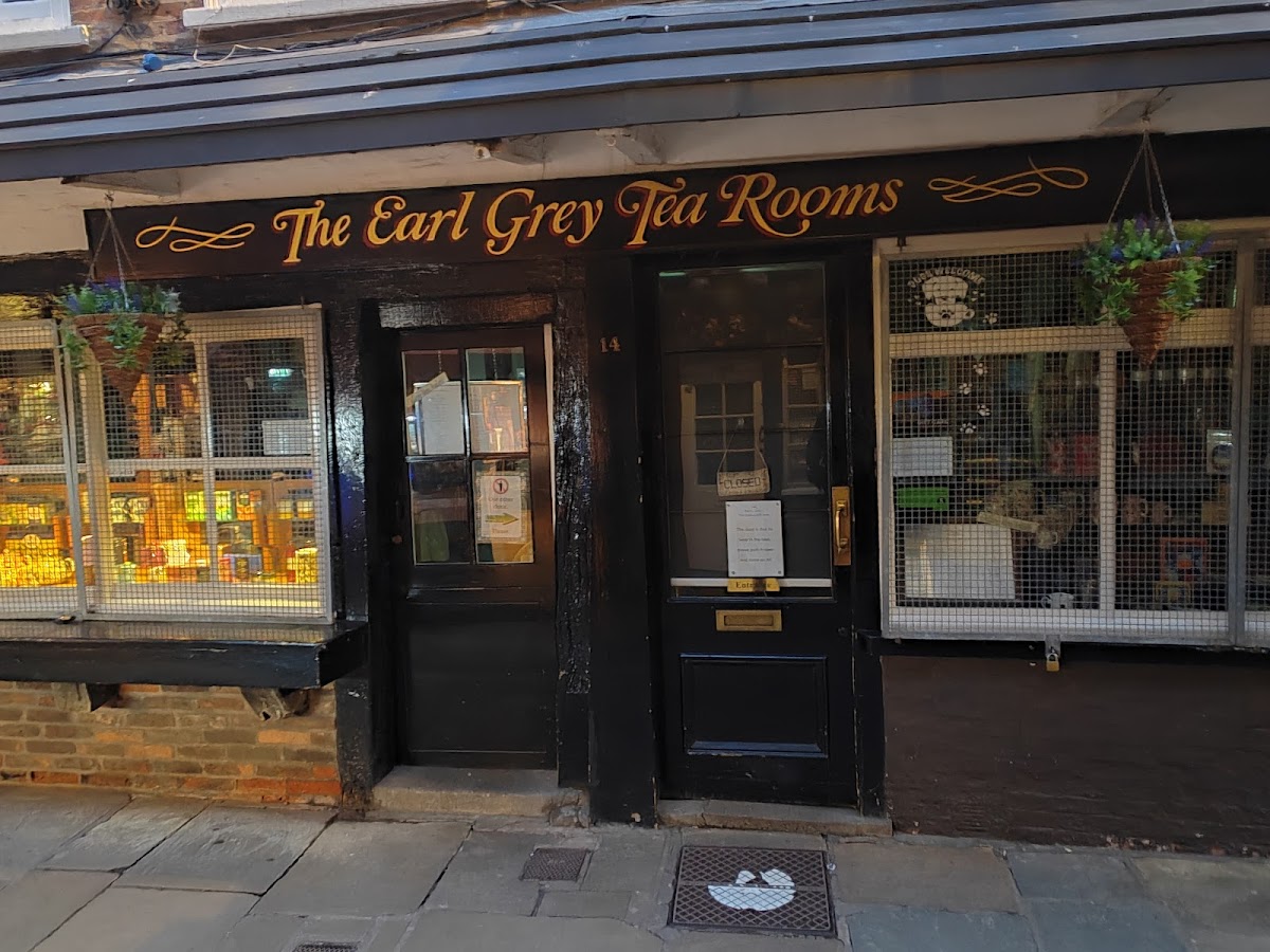 The Earl Grey Tea Rooms Photo 4