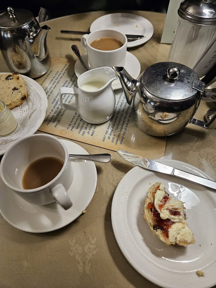 The Earl Grey Tea Rooms Photo 6