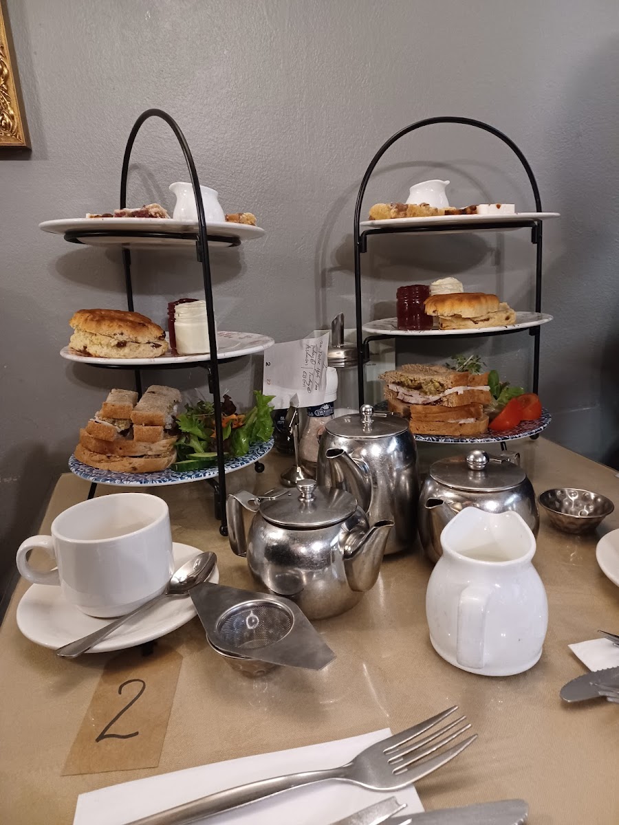 The Earl Grey Tea Rooms Photo 9