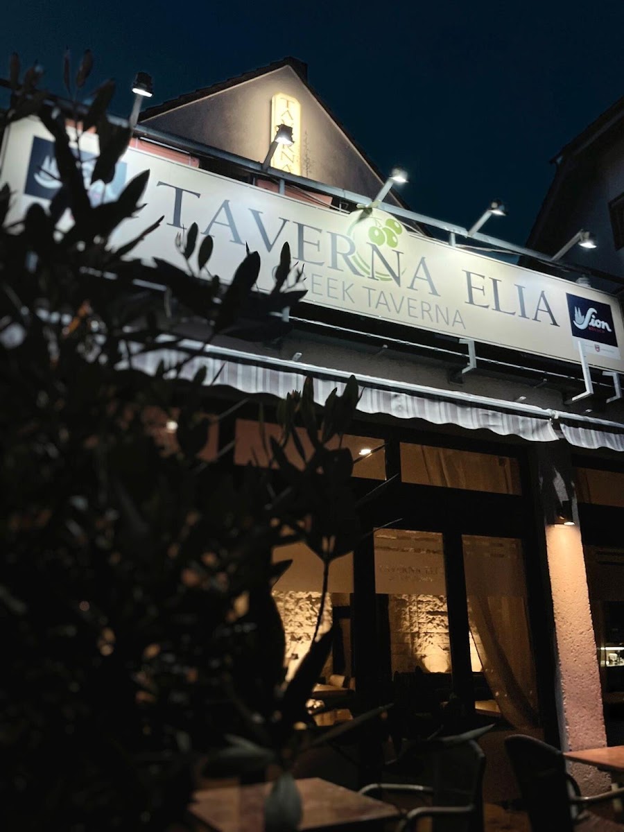 Taverna Elia