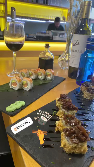 KZ Sushi - Asian Fusion Photo 2