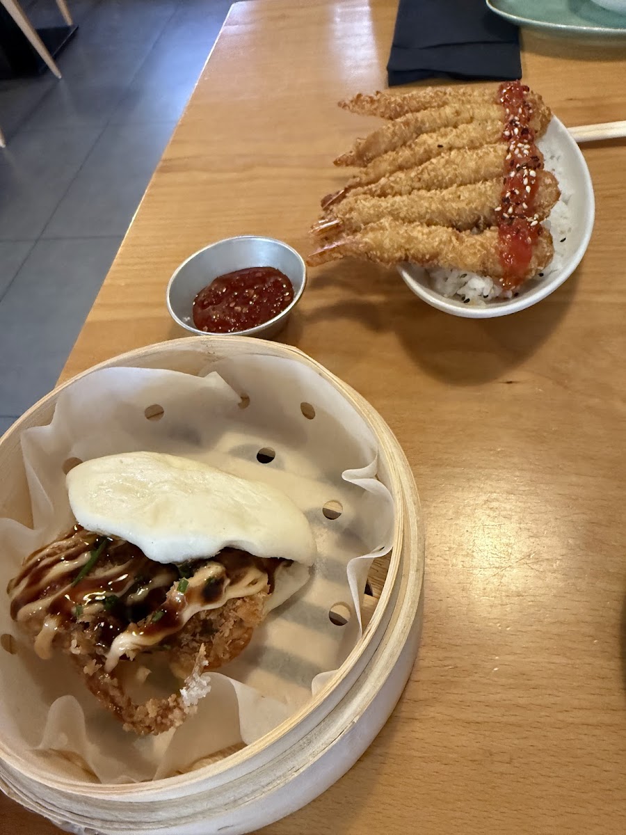 KZ Sushi - Asian Fusion Photo 6